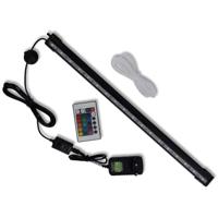 vidaXL LED-Aquariumlamp met Bubbels RGB 48 cm Lamp Aquarium Verlichting Lampen