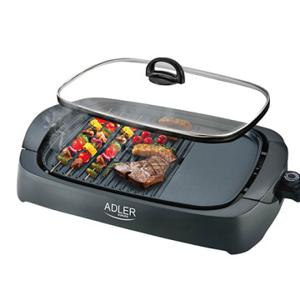 Adler AD 6610 Elektrische Grill