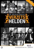 De Nederlandse Verzetshelden - DVD (8717496858900)
