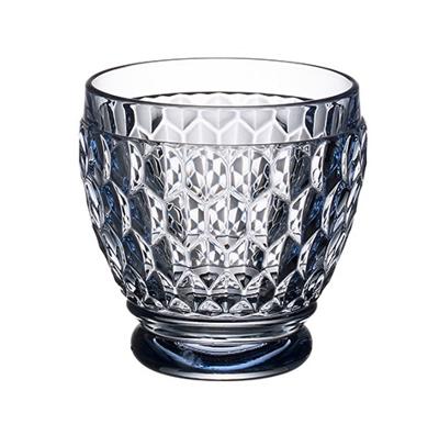 VILLEROY & BOCH - Boston coloured - Shotbeker Blue 6cm 0,08l VILLEROY & BOCH - Boston coloured - Shotbeker Blue 6cm 0,08l
