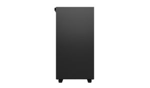 DeepCool DeepCool Macube 110 Micro-ATX - schwarz Micro-tower Gaming-behuizing, Behuizing, PC-behuizing Zwart