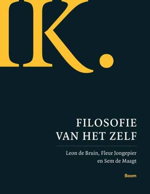 Ik - Fleur Jongepier, Leon de Bruin, Sem de Maagt - Hardcover (9789089538963)
