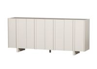 WOOOD Exclusive Dressoir Basu Grenen, 200cm - Dust