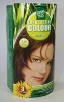 Long lasting colour 6.35 hazelnut