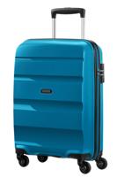 American Tourister Handbagage Koffer Bon Air Spinner S Strict Seaport Blue