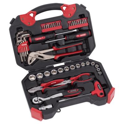 Kreator KRT951005 Gereedschapskoffer 52-delig | Gereedschapsset Kreator KRT951005 Gereedschapskoffer 52-delig | Gereedschapsset