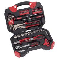 Kreator KRT951005 Gereedschapskoffer 52-delig | Gereedschapsset