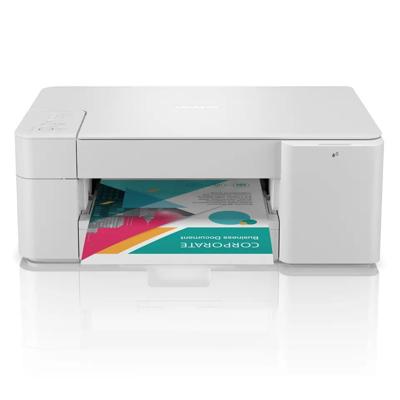 Brother DCP-J1200W Inkjet A4 1200 x 6000 DPI 16 ppm Wifi Brother DCP-J1200W Inkjet A4 1200 x 6000 DPI 16 ppm Wifi