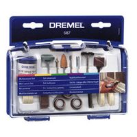 Dremel accessoires 52-delige multifunctionele set (687) - 26150687JA - thumbnail