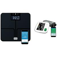 Medisana BS 436 Connect + Medisana BU 542 Connect
