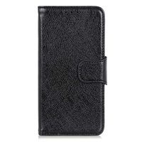 Samsung Galaxy Xcover 5 Elegant Series Wallet Case - Zwart - thumbnail