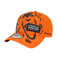 Max Verstappen Orange Lion Driver Cap 2023 - 9forty