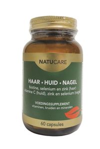 Haar huid nagel