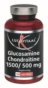 Glucosamine chondroitine