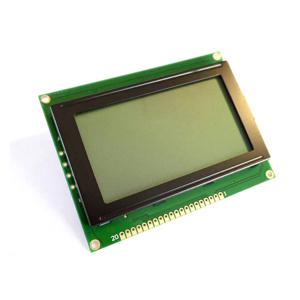 Display Elektronik LC-display Wit 128 x 64 Pixel (b x h x d) 93.00 x 70.00 x 12.8 mm DEM128064AFGH-PW