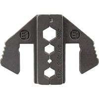 TOOLCRAFT PLE-0E1 Krimp-onderdelen Geschikt voor kabeltype: RG58, RG59, RG62, RG174 Geschikt voor merk: TOOLCRAFT PZ-50