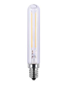 Segula 55679 LED-lamp Energielabel G (A - G) E14 Buis 2.5 W = 21 W Warmwit (Ø x l) 20 mm x 115 mm 1 stuk(s)