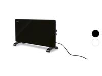 SILVERCREST Convectorkachel met glaspaneel