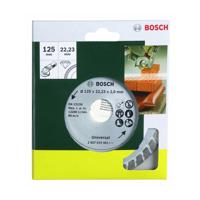 Bosch 2 607 019 481 haakse slijper-accessoire - thumbnail