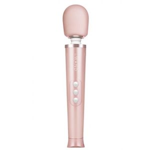 Le Wand - Petite USB-Oplaadbare Vibrerende Massager Roze