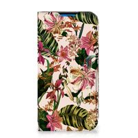 iPhone 14 Pro Smart Cover Flowers - thumbnail