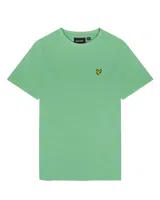 Lyle and Scott Plain casual t-shirt jongens