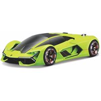 Modelauto Lamborghini Terzo Millennio 2019 groen 1:24 - thumbnail