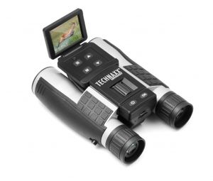 Technaxx Verrekijker met digitale camera TX-142 12-voudig 25 mm Binoculair Zwart/zilver 4863