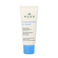 Nuxe Creme Fraiche De Beaute Moisturising Rich crème - 30 ml