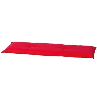 Madison Bankkussen Panama 180x48 cm rood