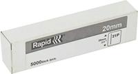 Rapid - Rapid - Pointe nr. 21P -20 mm - Par 5000