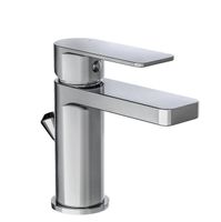 DOLPHIN ééngreepsmengkraan wastafel | chroom 
 - 34910