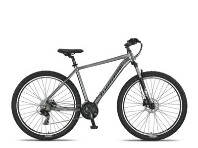 Altec Mirage 27,5 inch Mtb Hydraulische Rem 21v Metalic Silver