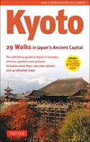 Reisgids - Wandelgids Kyoto - 29 Walks in Japan's Ancient Capital | Tuttle Publishing