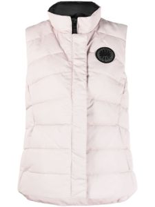 Canada Goose Freestyle padded gilet - Rose