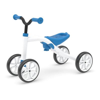 Chillafish Quadie loopfiets - Blauw Chillafish Quadie loopfiets - Blauw