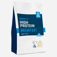 High Protein Breakfast - thumbnail