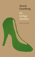 De heilige Antonio - Arnon Grunberg - ebook - thumbnail