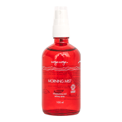 Uoga Uoga Morning Mist - Hydraterende Multifunctionele Spray met Hyaluronzuur (100ml) Uoga Uoga Morning Mist - Hydraterende Multifunctionele Spray met Hyaluronzuur (100ml)