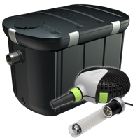 Velda Cross-FLow Biofill Set