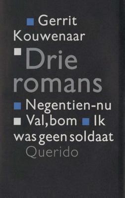 Drie romans - Gerrit Kouwenaar - eBook (9789021445038)