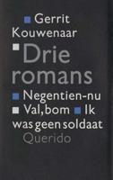 Drie romans - Gerrit Kouwenaar - eBook (9789021445038)