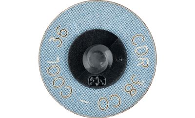 PFERD CDR 38 CO-COOL 36 42776403 Schuurblad Korrelgrootte 36 (Ø) 38 mm 100 stuk(s)