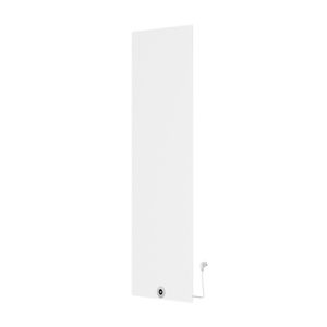 Elektrische Radiator Best Design Brenner White 180x60cm 1200W Mat Wit