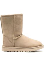 UGG bottines Classic Mini II en daim - Tons neutres