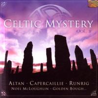 Celtic Mystery Volume 2 - CD (5019396175624)