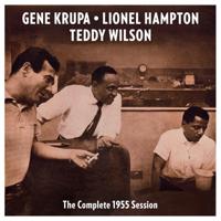 The Complete 1955 Session - CD (8436028694693)