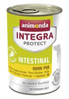 animonda Integra Protect Intestinal, dieet hondenvoer, nat voer bij diarree of braken, met kalkoen, 6 x 400 g