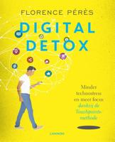 Digital detox - Florence Pérès - eBook (9789401441995)