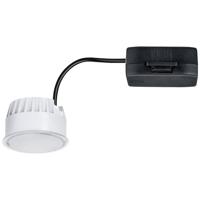 Paulmann LED Coin Nova LED-inbouwlamp voor badkamer Energielabel: F (A - G) LED Satijn - thumbnail